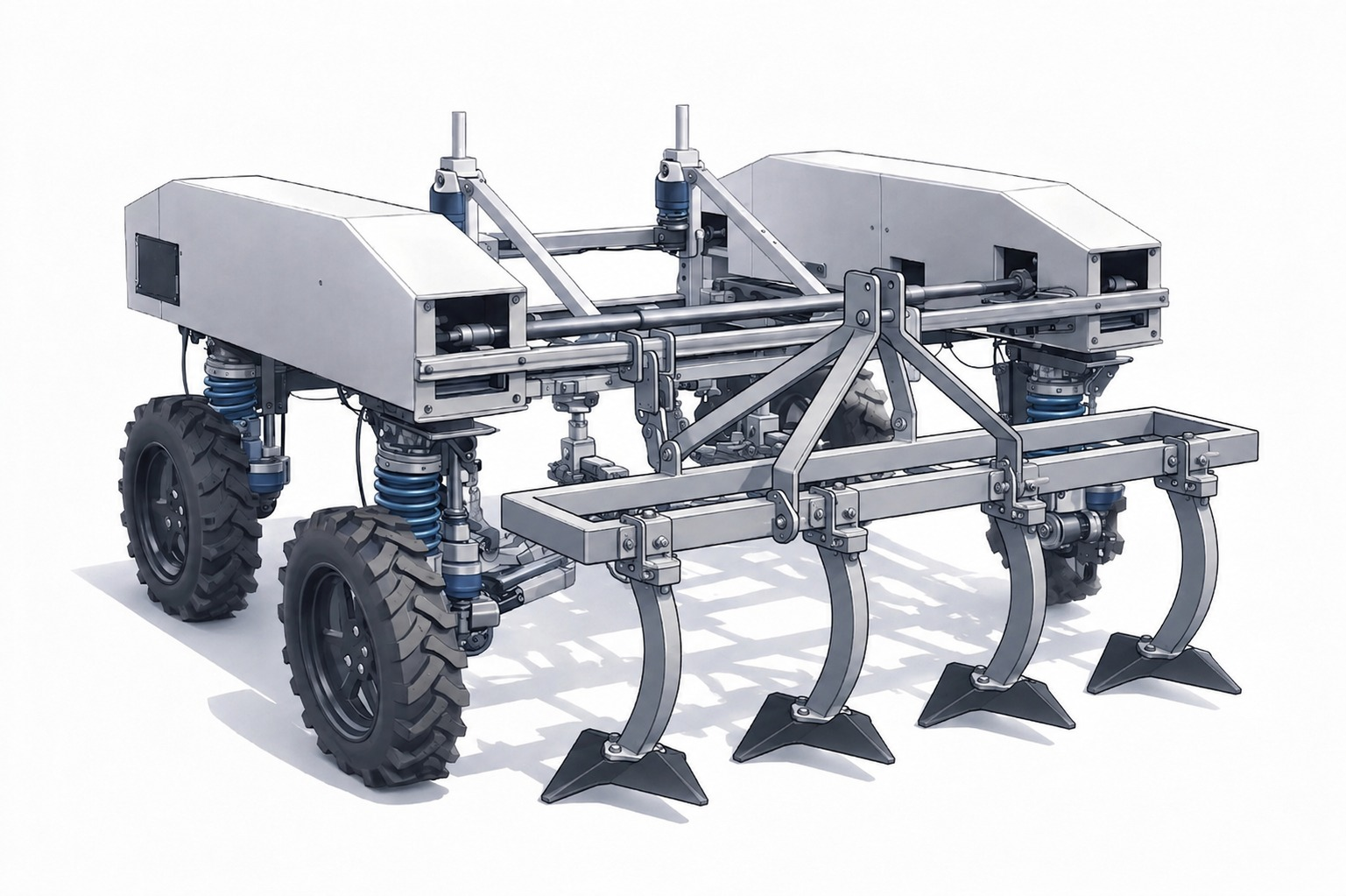 Deep Cultivation