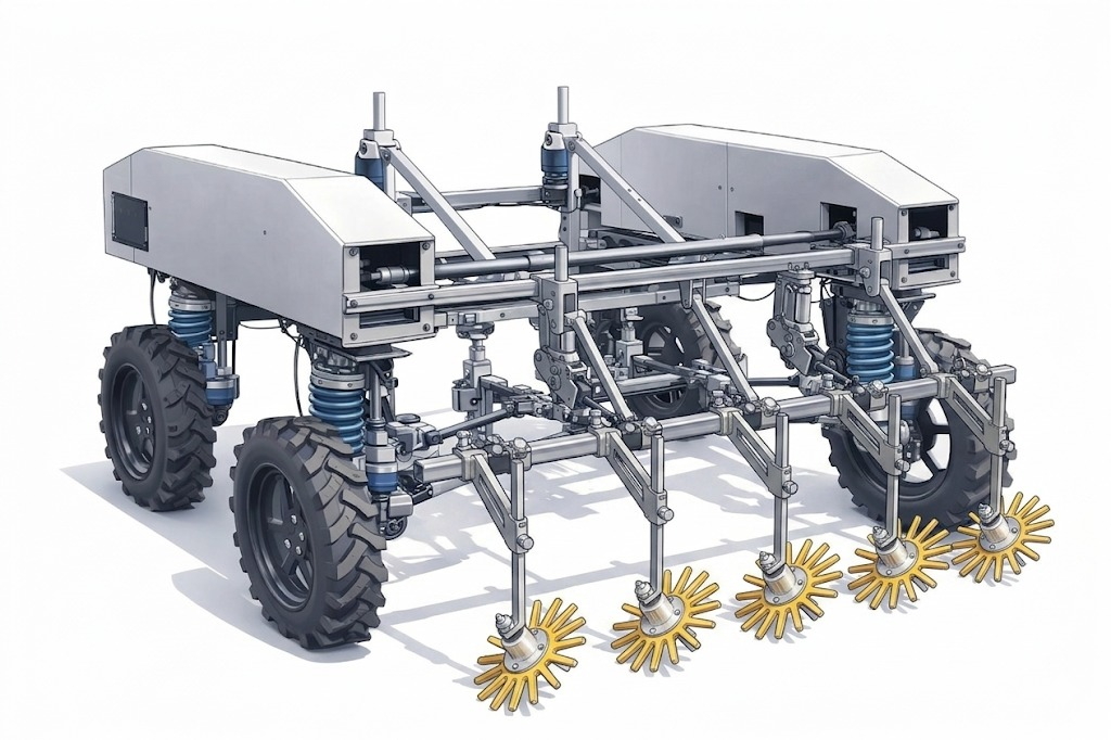 Mechanical Weeding