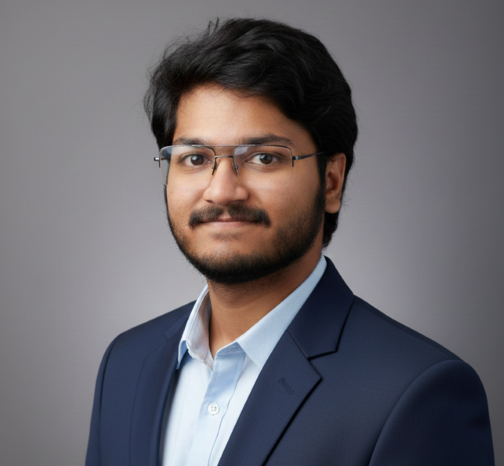 Chaitanya portrait