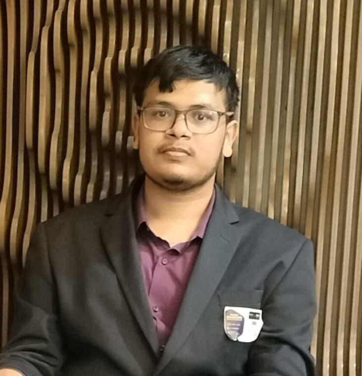 Rohit portrait